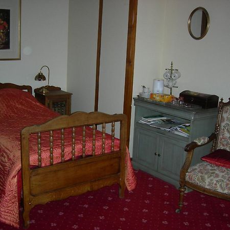 La Ferme Rose Bed & Breakfast Cergy Dış mekan fotoğraf