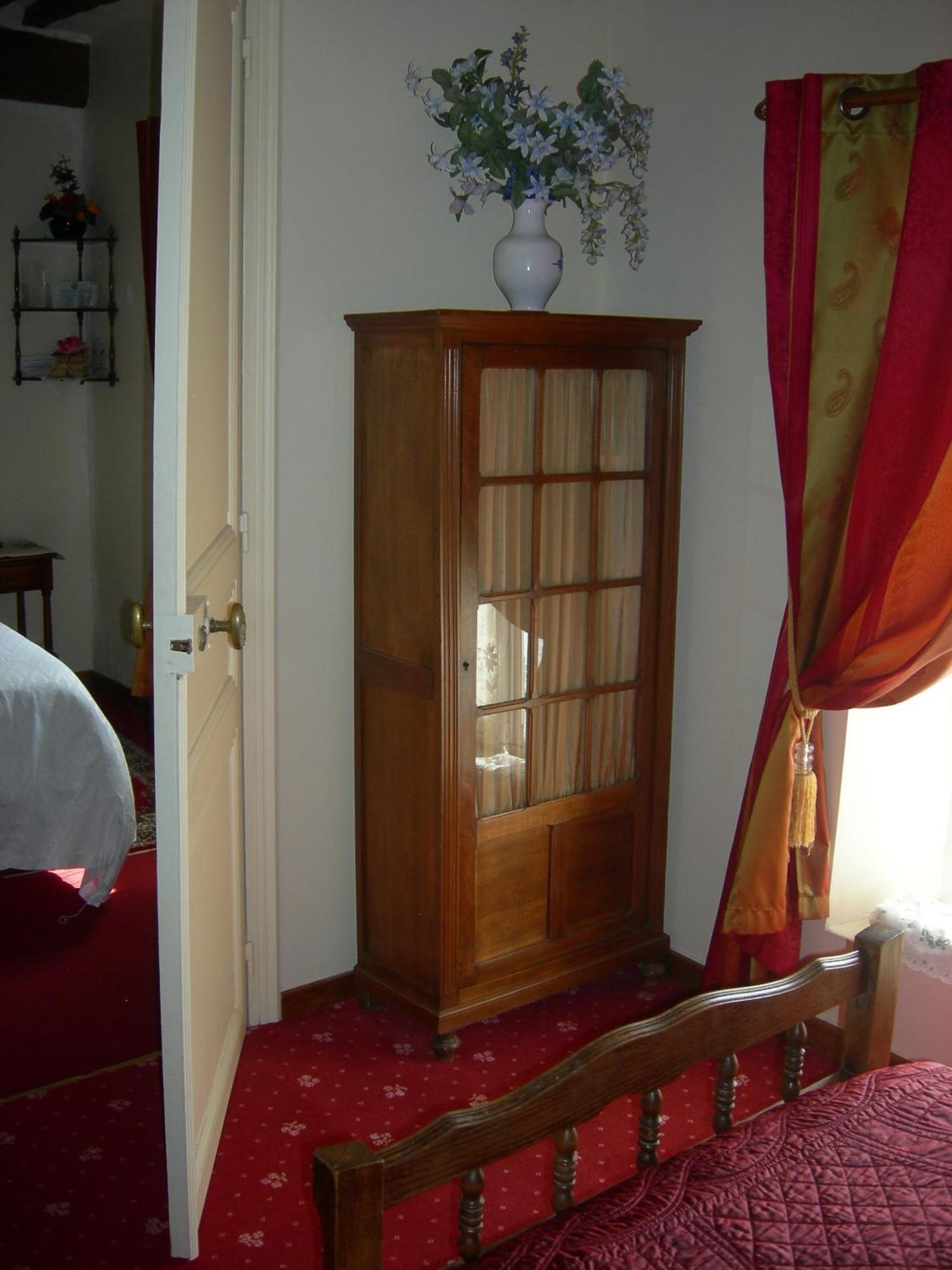 La Ferme Rose Bed & Breakfast Cergy Dış mekan fotoğraf