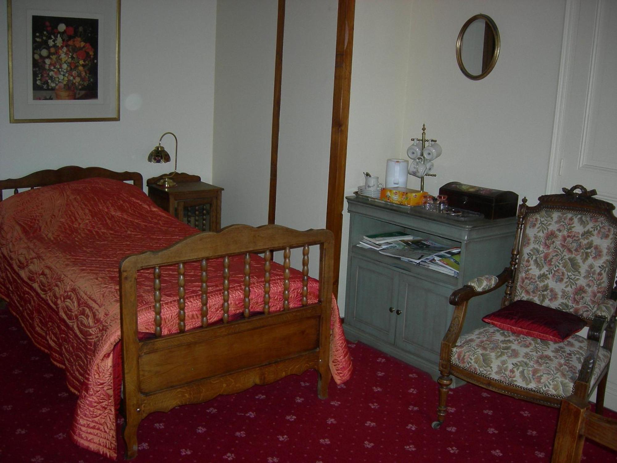 La Ferme Rose Bed & Breakfast Cergy Dış mekan fotoğraf